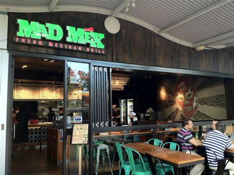 Mad Mex Fresh Mexican Grill Office Photos | Glassdoor