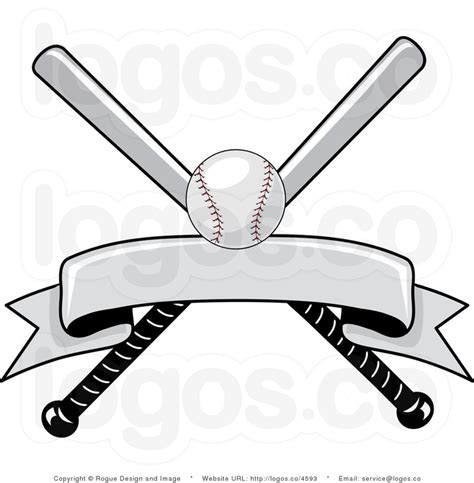 Baseball Bat And Ball Clipart Free Download On Clipartmag
