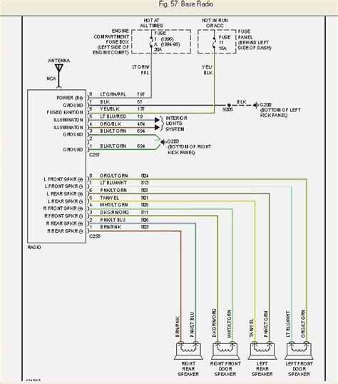 2003 ford expedition stereo wiring diagram autoctono. 2008 Ford F150 Radio Wiring Diagram 1998 Speaker 80 2007 12 26 | Car stereo installation, Radio ...
