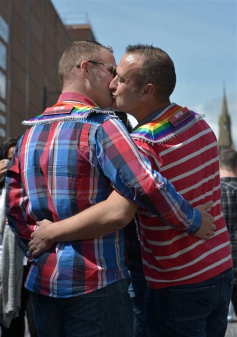 Pride 2019 Northern Ireland Voted For Same Sex Marriage Nearly Four