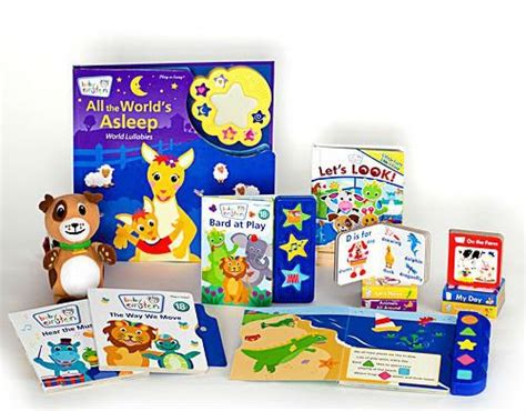 Baby Einstein Deluxe Read And Play T Set Buy Online In Uae Toys