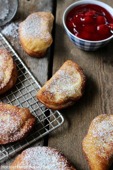 Easy Fried Pies Recipe
