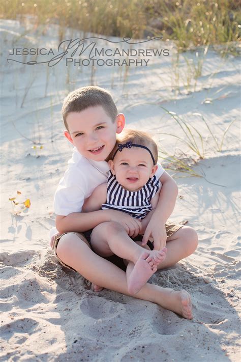 Young Sibling Photo Ideas Sibling Pose Sibling Beach Pictures