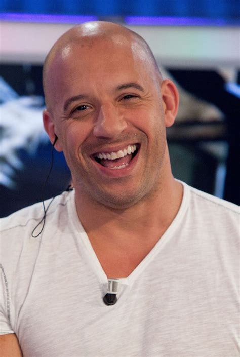Марк синклер винсент и его. Vin Diesel announces birth of third child in the most ...
