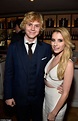 Emma Roberts 'engaged to boyfriend Evan Peters after he pops the ...