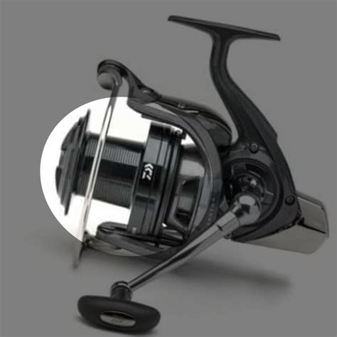 Daiwa Emblem QDA SPARE SPOOL Glasgow Angling Centre