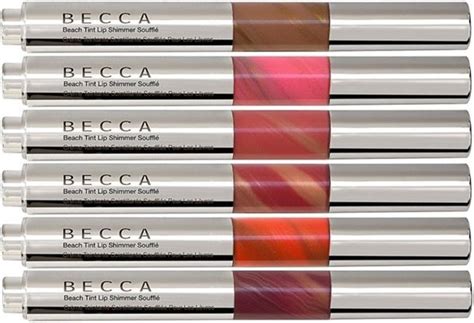 Becca Beach Tint Lip Shimmer Souffle Please Don T Disappoint Me Musings Of A Muse Lip