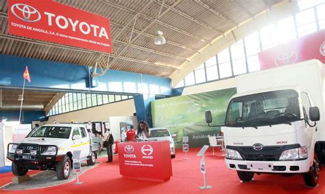 Toyota Vai Despedir Dois Terços Dos Funcionários Em Angola Rede Angola Notícias