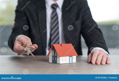 Concept Of Home Ownership Stock Photo Image Of Property 92703282