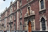 Museo del Antiguo Colegio de San Ildefonso | Museos de México