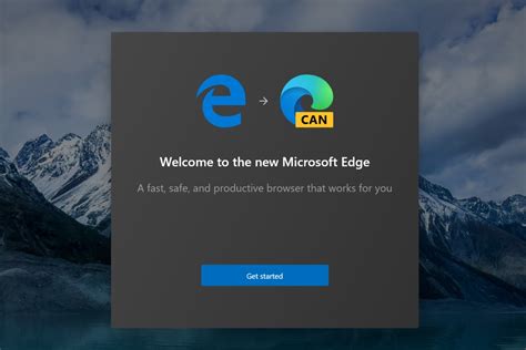 Microsoft Edge Ecco La Nuova Versione Basata Su Chromium