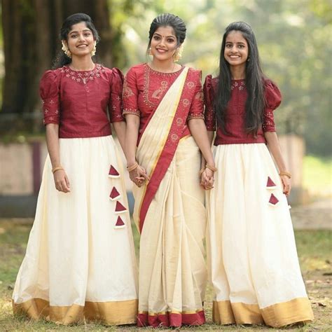 Photography 📸 Traditional Indian Attire For Onam 🌺 Vishu 🌺 Keralapiravi 2022 In 2023 Onam