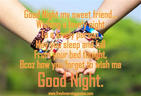 28) the only reason i have the sweetest of dreams is because i look forward to spend the next day with awesome friends like you. 60+ Beautiful Good Night Messages for Friends ...
