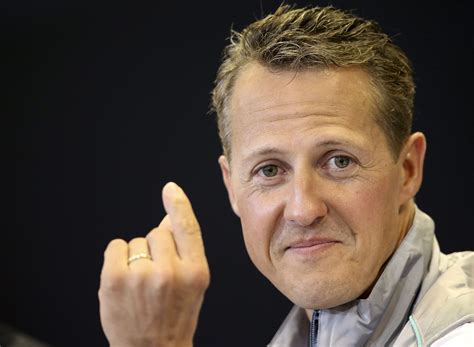 Official twitter of f1 legend michael schumacher. Michael Schumacher : l'émouvant message de Jean Alesi à ...
