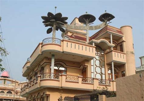 Indian House Architecture Design Punjab It Integrates Concepts Of
