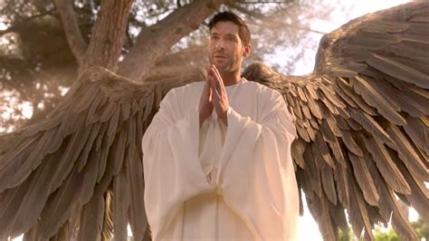 Daniel Meets Archangel Michael Lucifer Season 5 In Hindi Youtube