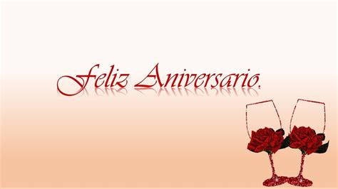 Tarjeta Postal Virtual Animada De Feliz Aniversario Youtube