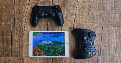 Pairing A Ps4 Or Xbox Controller With Your Iphone Ipad Or Android Device