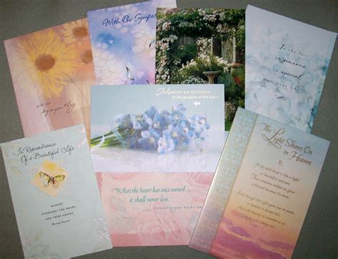 So if you're struggling with what to say in a sympathy card, this is the post for you. What to Write on a Sympathy Card or Online Memorial | hubpages