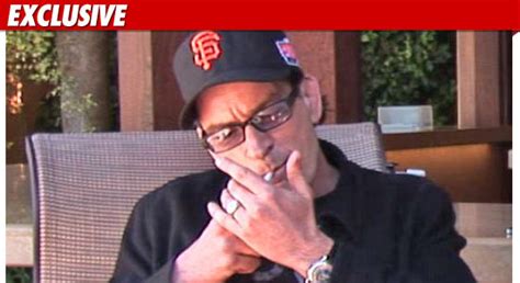 Lapd Reportedly Raiding Home Of Charlie Sheen