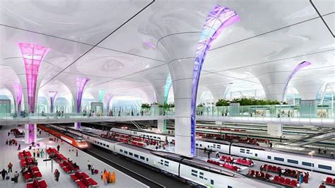 Take A Look At Worlds Most Beautiful Train Stations