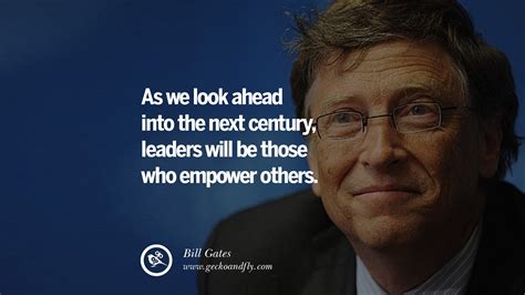 Bill Gates Quotes About Education