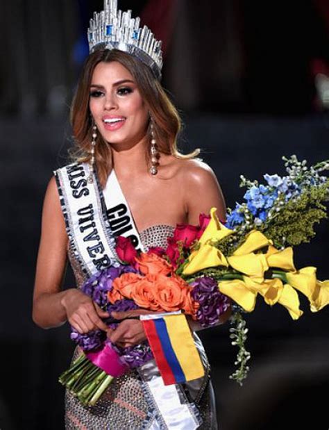 ¿ariadna Gutiérrez Desvinculada De Miss Universo Publimetro Colombia