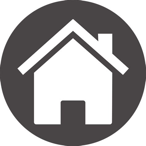 House Svg · Free Vector Graphic On Pixabay