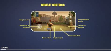 Once the game gameplay starts, please press esc key to open sidebar menu. Fortnite mobile compared to the home console and PC ...