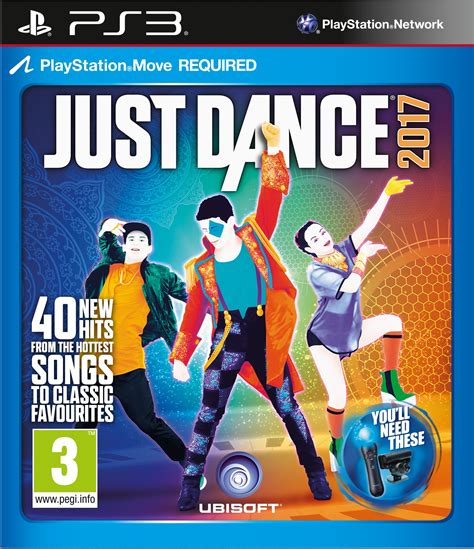 Just Dance 2017 Ps3 Ebay