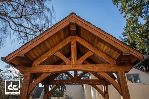 Call us now for a pavilion kit estimate and a qualified representative will give you a quick and easy design consultation. Timber Frame Pavilion Kits & Pergola Kits - DC Structures ...