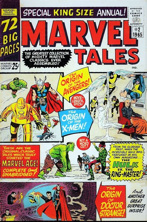 Marvel Mysteries And Comics Minutiae 56 Summers Ago Marvel Tales