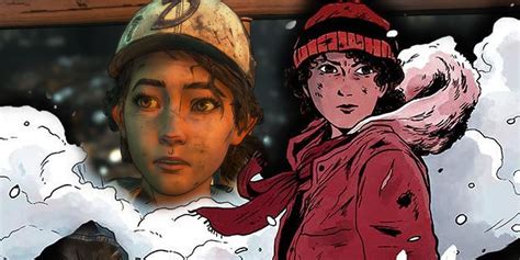 The Clementine Comic Has Me Finally Wanting To Play Telltales The Walking Dead