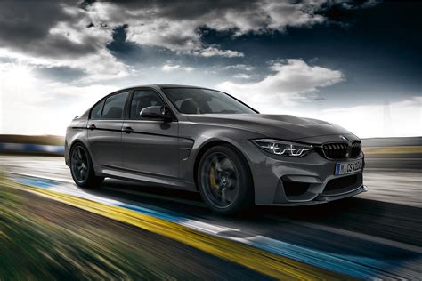 Bmw M3 Cs Limited Edition Special Launched Carbuyer