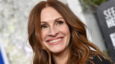 Julia Roberts Weight Gain A Lesson In Self Acceptance And Resilience