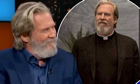 Jeff Bridges Reveals He Based Bad Times At The El Royale Character On