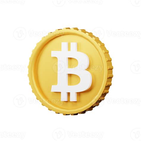 Bitcoin 3d Icon Pack 24256641 Png