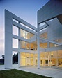 画廊 AD Classics: The Atheneum / Richard Meier & Partners Architects - 3