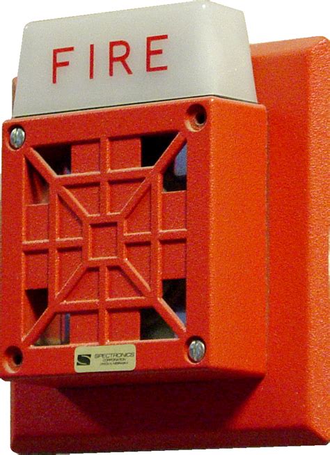 The Schumin Web Fire Alarms
