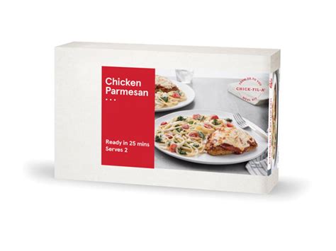 You Can Now Order a Chick-fil-A Chicken Parmesan Meal Kit | FN Dish