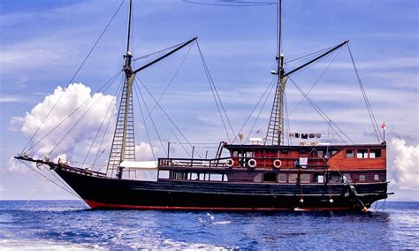 Charter 121 Aliikai Gulet In Bali Indonesia Getmyboat