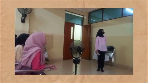 Micro Teaching Speaking Class R6e About Greeting And Farewell