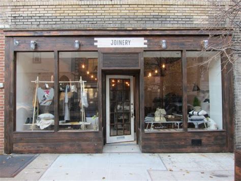 Discovered Joinery Brooklyn Store Front Windows Retail Store
