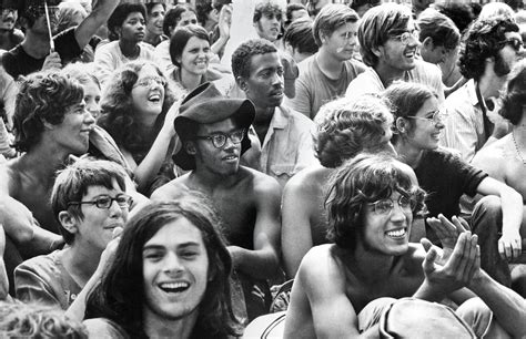 Were You At Woodstock 1969 The New York Times