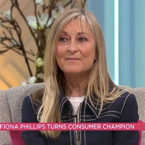 fiona phillips latest news pictures and videos hello