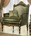 Baroque Furniture - Hifigeny Custom Furniture