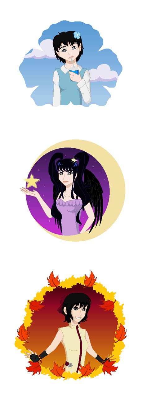 raven haired girl bustshot special by bambisparanoia on deviantart