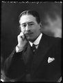 NPG x122264; Lawrence John Lumley Dundas, 2nd Marquess of Zetland ...