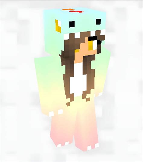 5 Best Colorful Minecraft Skins To Use