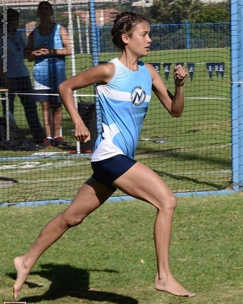 From An Athletics Meet A Few Years Ago Barefooted Cheryblossom28